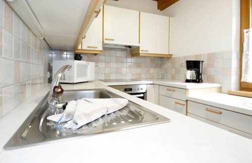 Laengenfeld Appartement | Falkner by Interhome
