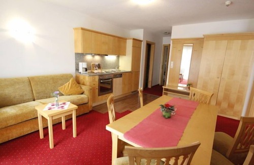 Laengenfeld Appartement | Falkner by Interhome