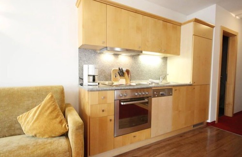Laengenfeld Appartement | Falkner by Interhome