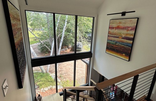 Alton Maison | Fall Foliage, Brewster Academy, and Gunstock