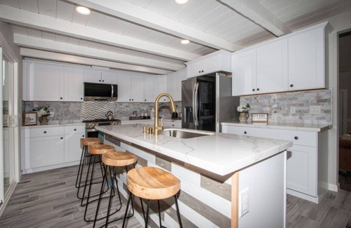 Fallbrook Maison | Fallbrook's Finest Hideaway House - Pool, Game Rm