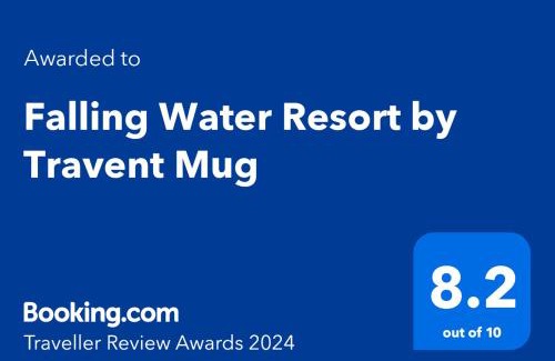 Donigal Station Balnéaire | Falling Water Resort By Travent Mug