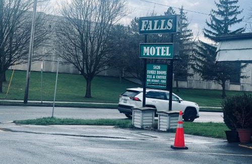 Niagara Falls Lit Et Petit-Déjeuner | Falls Motel