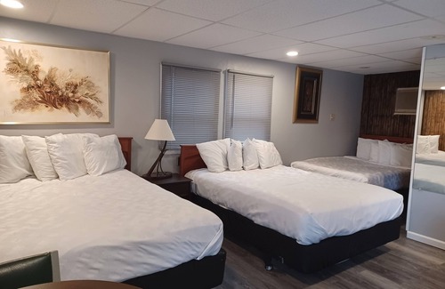 Niagara Falls Hôtel | Falls Motel