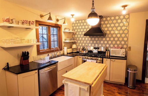 Copake Falls Maison | Falls Reach In The Heart of Copake