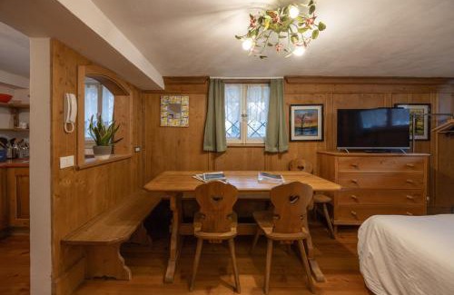 Cortina d'Ampezzo Appartement | FALORIA Studio Apartment