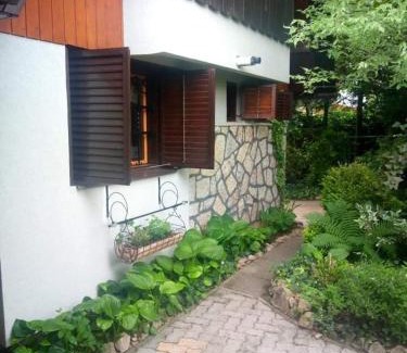 Vonyarcvashegy Maison | Faludi vendégház