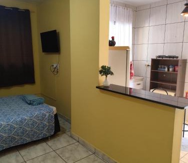 Londrina Maison | Família Durães Kitnets01