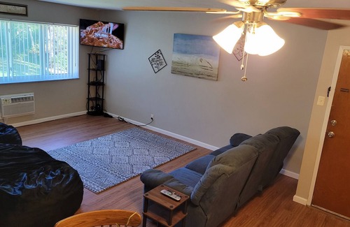 St. Louis Appartement | Fam friendly, Self Check in, Garage Parking, Large