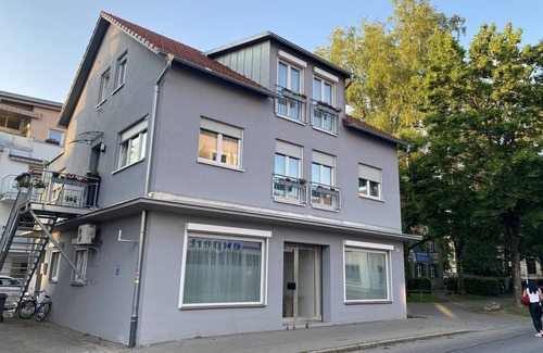 Wangen im Allgaeu Appartement | Fam: Appartement M&H 4 pièces au rez-de-chaussée à Wangen im Allgäu