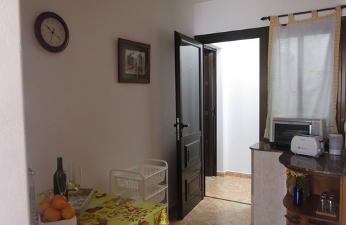 Caleta de Famara Maison | Famara Family House est un logement conçu pour les amoureux de la mer.