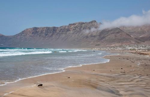 Caleta de Famara Appartement | FAMARA. MAREA