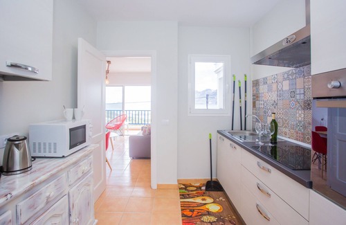 Caleta de Famara Maison | Famara Views 2, arena y olas al alcance de tu mano