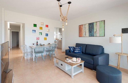 Caleta de Famara Appartement | Famara Views 1, facing the ocean