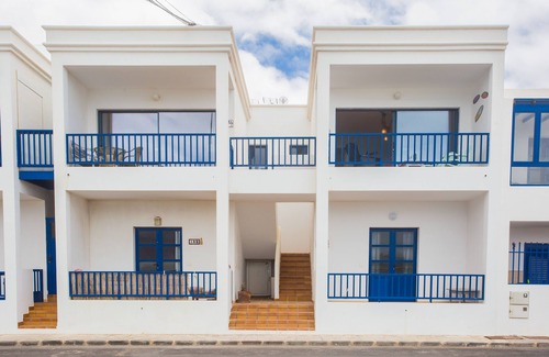 Caleta de Famara Appartement | Famara Views 1, facing the ocean