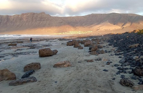 Caleta de Famara Appartement | Famarabeach