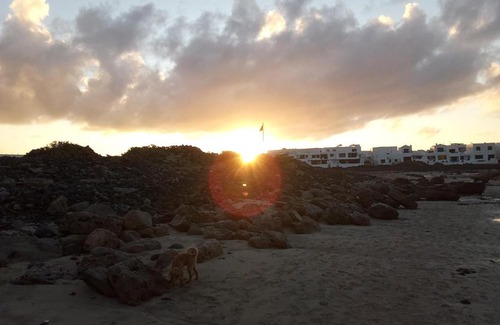 Caleta de Famara Appartement | Famarabeach