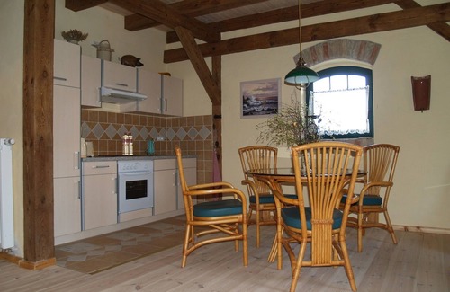 Puddemin Appartement | appartements famielienfreundliche dans un vieux bâtiment stable dans le domaine