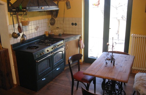 Puddemin Appartement | appartements famielienfreundliche dans un vieux bâtiment stable dans le domaine