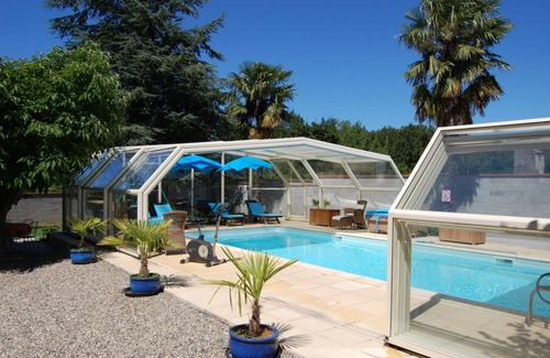 Saint-Nicolas-de-la-Grave Maison | Gite familiale La confluence