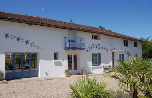Saint-Nicolas-de-la-Grave Maison | Gite familiale La confluence