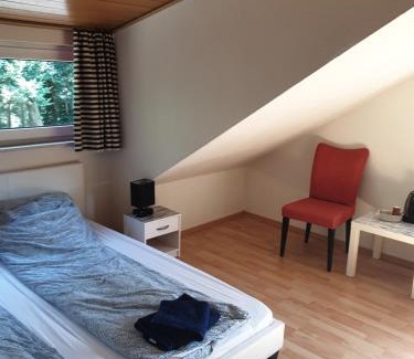 Elleringhausen Hôtel | Famile Hotel Kameleon