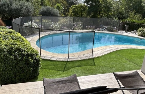 Le Collet Maison | Familiale, piscine, climatisation.