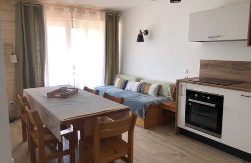 Gresse-en-Vercors Appartement | Familiar and authentic