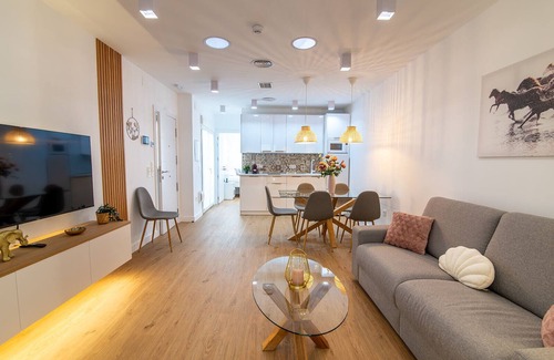 Valdepenas Appartement | Familiar Suite - MQ Suites Veronica