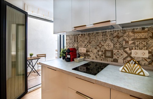 Valdepenas Appartement | Familiar Suite - MQ Suites Veronica