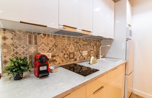 Valdepenas Appartement | Familiar Suite - MQ Suites Veronica