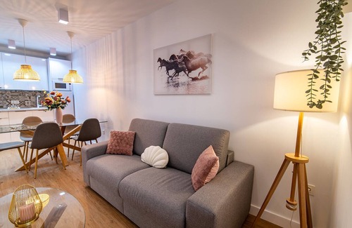 Valdepenas Appartement | Familiar Suite - MQ Suites Veronica