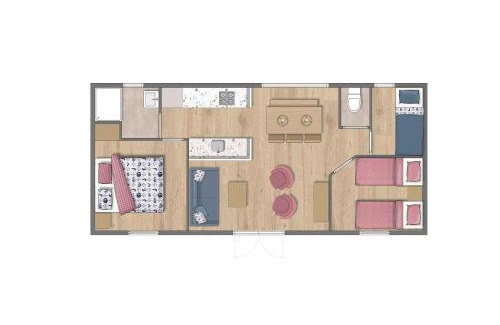 Municipality of Molenlanden Chalet De Ski | Familie Resort Molenwaard