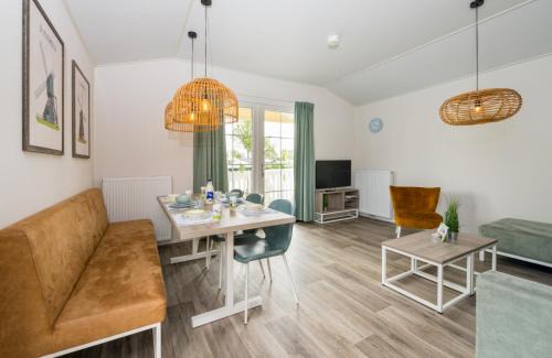 Municipality of Molenlanden Chalet De Ski | Familie Resort Molenwaard