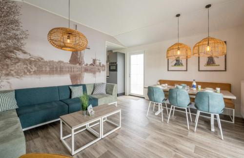 Municipality of Molenlanden Chalet De Ski | Familie Resort Molenwaard
