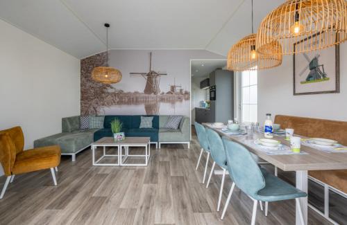 Municipality of Molenlanden Chalet De Ski | Familie Resort Molenwaard