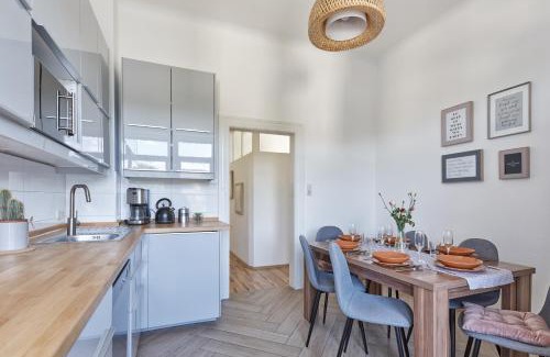Bad Elster Appartement | Familien Ferienwohnung Haus Waldeck