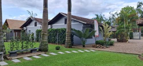 Pomerode Hôtel | Familien Haus Pousada