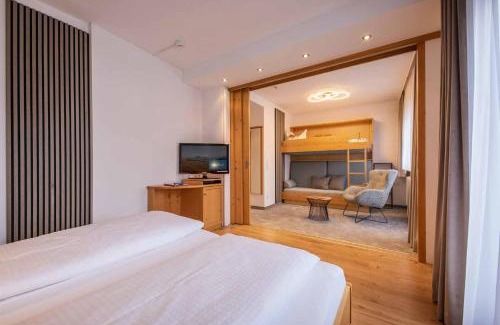 Fulpmes Hôtel | Familien- & Vitalhotel Auenhof