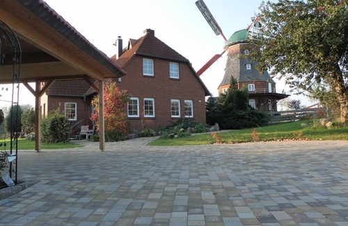 Neubukow Appartement | Appartement א Neubukow prטs de la mer