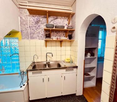 Unserfrau-Altweitra Appartement | Familienapartments mit Balkon oder Terrasse und Garten