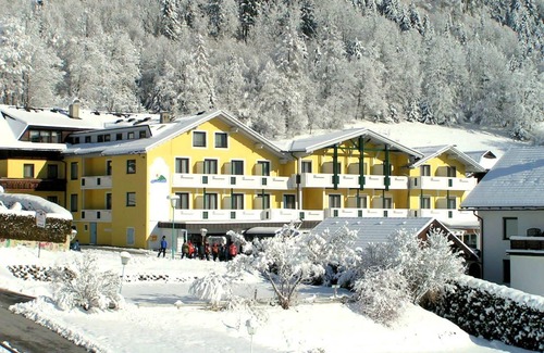 Bodensdorf Maison | Familienappartement 2+2 - All-inclusive Hotel Sonnenhügel