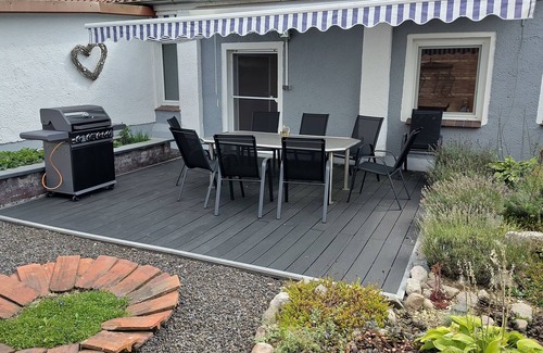 Behren-Luebchin Appartement | Familienfreundliche Ferienwohnung in Seenähe