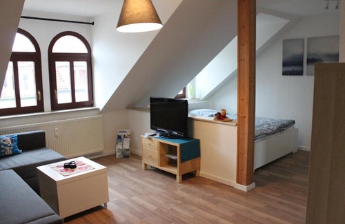 Meissen Appartement | familienfreundliche Einraumwohnung in Altstadtnähe