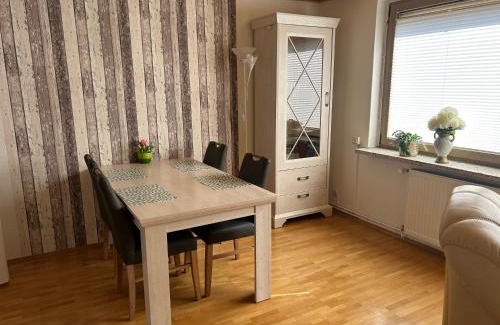 Duderstadt Appartement | familienfreundliche Ferienwohnung Mika