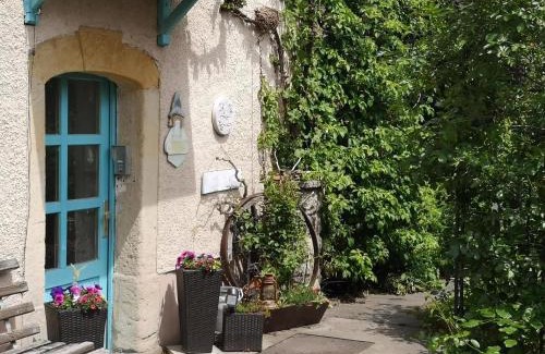 Glashuette Appartement | Familienfreundliche Gemütliche Ferienwohnung In Luchau Mit Garten Und Grill -