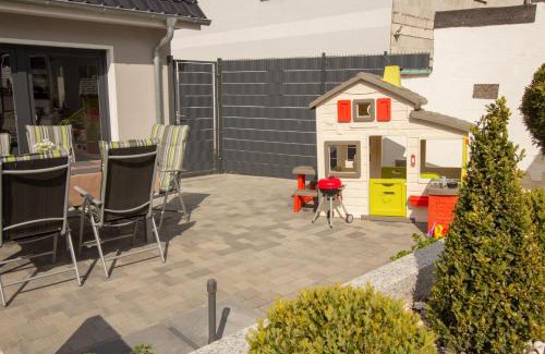 Kroepelin Maison | Familienfreundliches Ferienhaus in Kröpelin