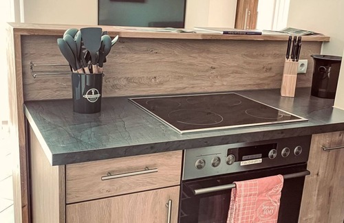 Steinberg am Rofan Appartement | Familienglück by Interhome