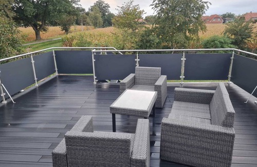 Großenheidorn Appartement | Familienglück Direkt am Radweg zum Steinhuder Meer