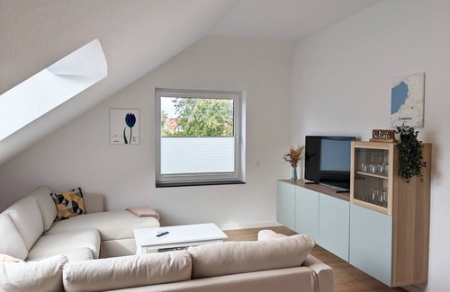 Großenheidorn Appartement | Familienglück Direkt am Radweg zum Steinhuder Meer